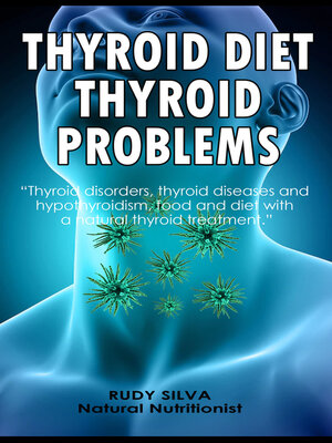 cover image of Thyroid Problems and Diseases